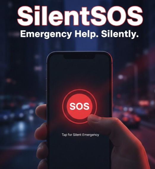 SilentSOS: AI-Powered Automatic Emergency Detection – screenshot 1