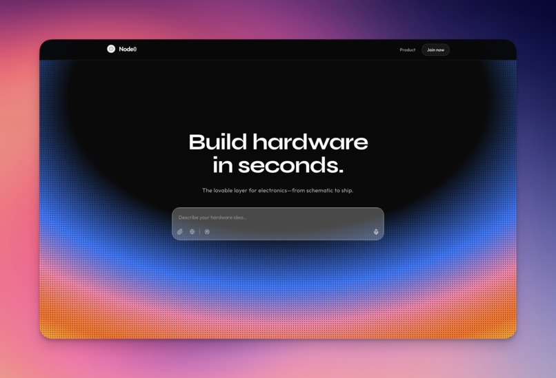 Node0 – screenshot 1