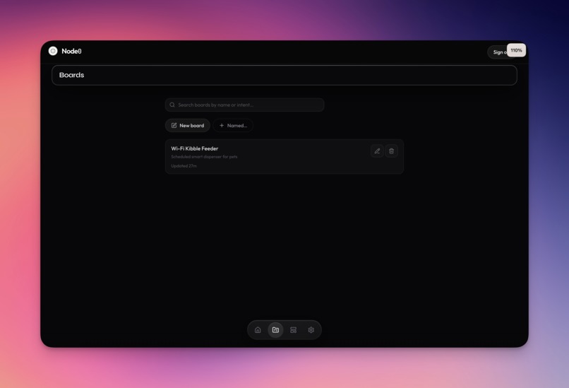 Node0 – screenshot 4