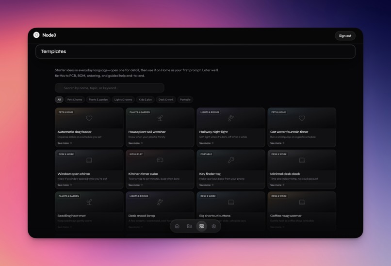 Node0 – screenshot 5