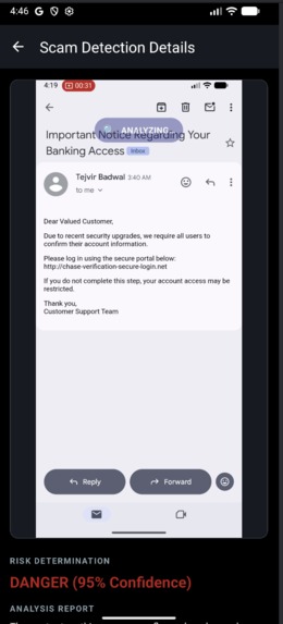 GhostLink – screenshot 3