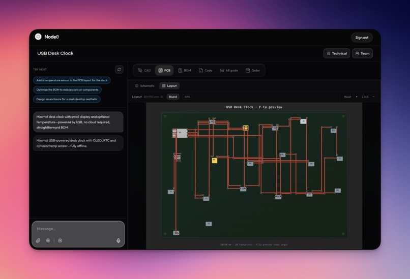 Node0 – screenshot 8