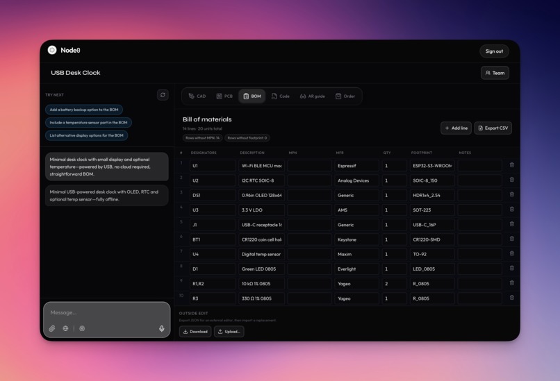 Node0 – screenshot 9