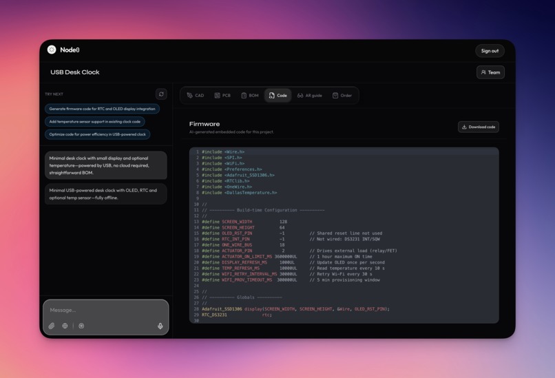 Node0 – screenshot 10
