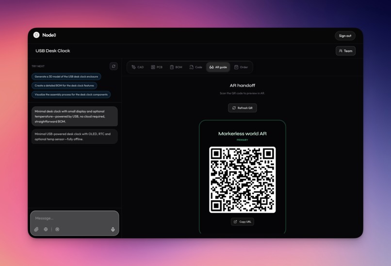 Node0 – screenshot 11