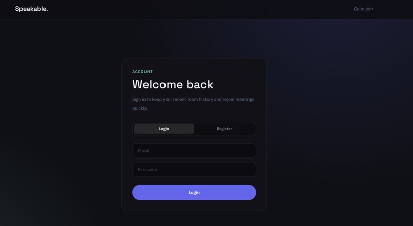 Speakable – screenshot 6