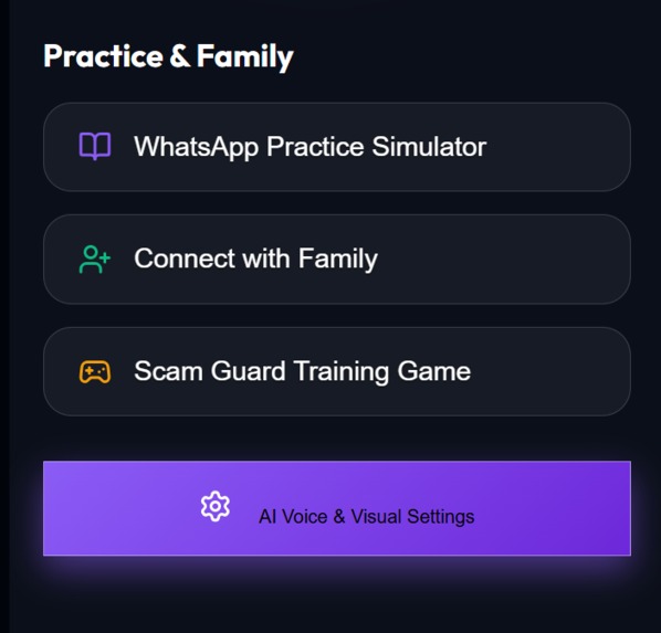 Saarthi AI – Digital Companion for Seniors – screenshot 8