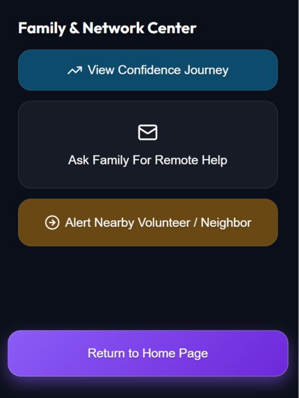 Saarthi AI – Digital Companion for Seniors – screenshot 10