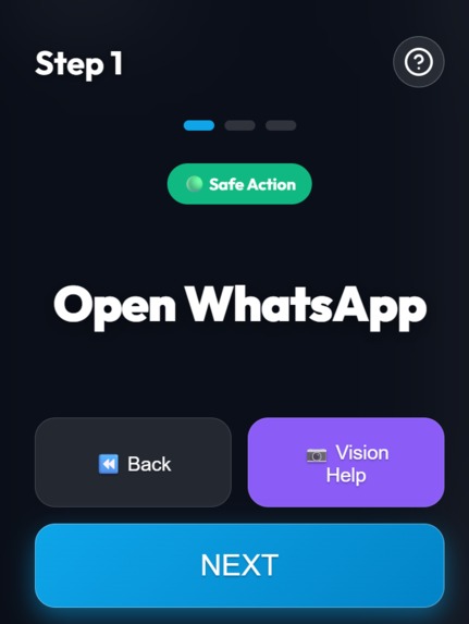 Saarthi AI – Digital Companion for Seniors – screenshot 12