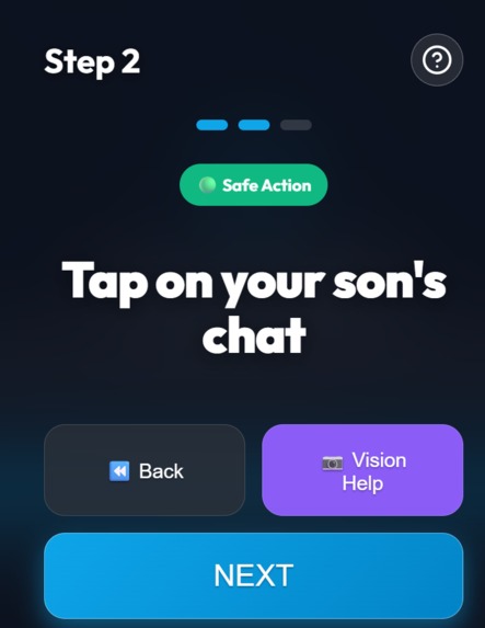 Saarthi AI – Digital Companion for Seniors – screenshot 13