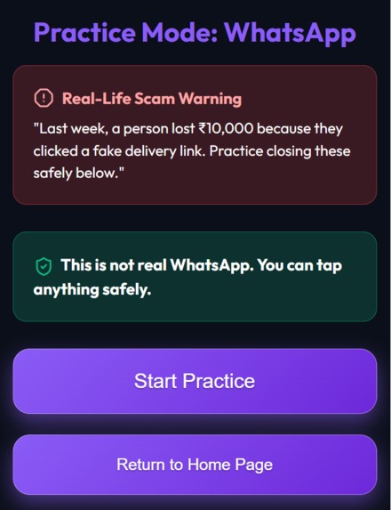 Saarthi AI – Digital Companion for Seniors – screenshot 15