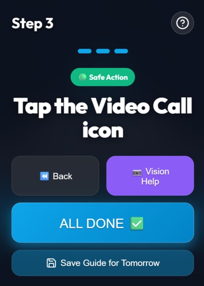 Saarthi AI – Digital Companion for Seniors – screenshot 16