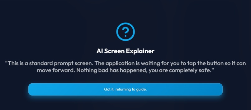 Saarthi AI – Digital Companion for Seniors – screenshot 19