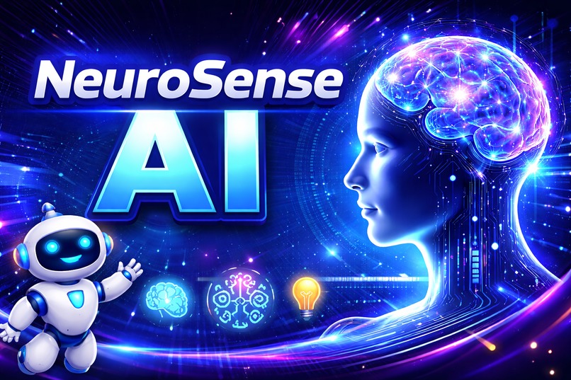NeuroSense ai – screenshot 1