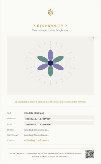 Etchernity – screenshot 3
