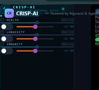 CRISP-AI – screenshot 1