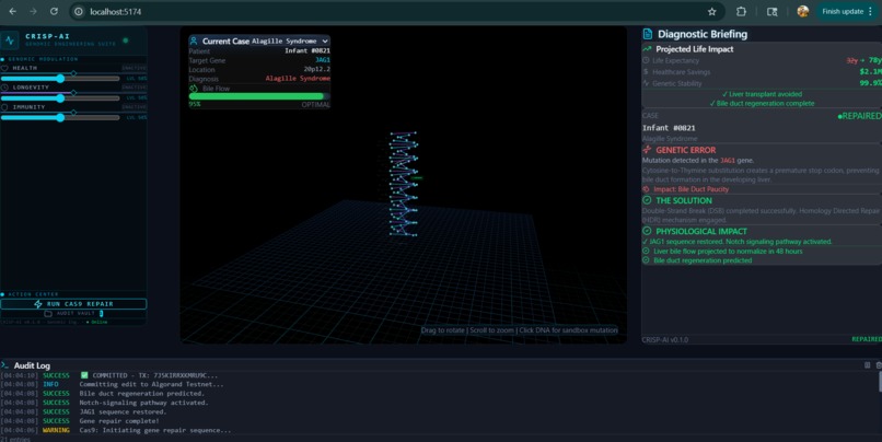 CRISP-AI – screenshot 3