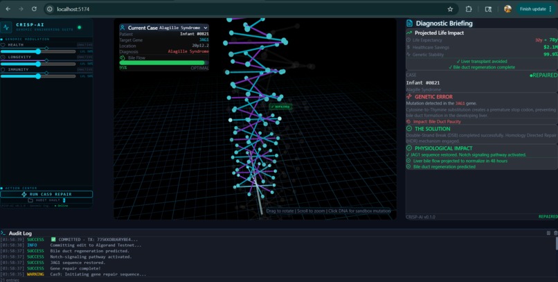 CRISP-AI – screenshot 4