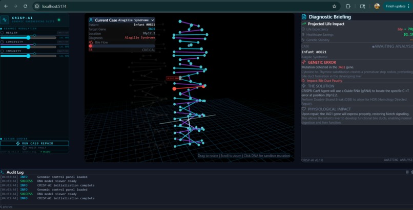 CRISP-AI – screenshot 5