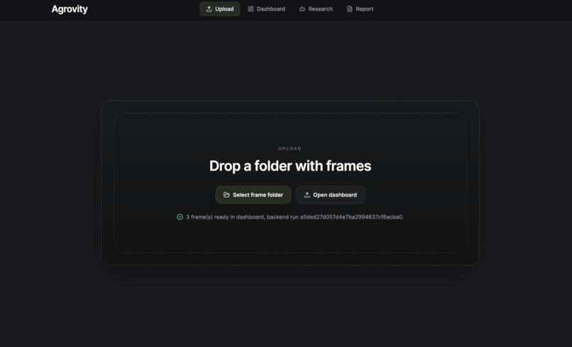 Agrovity – screenshot 2