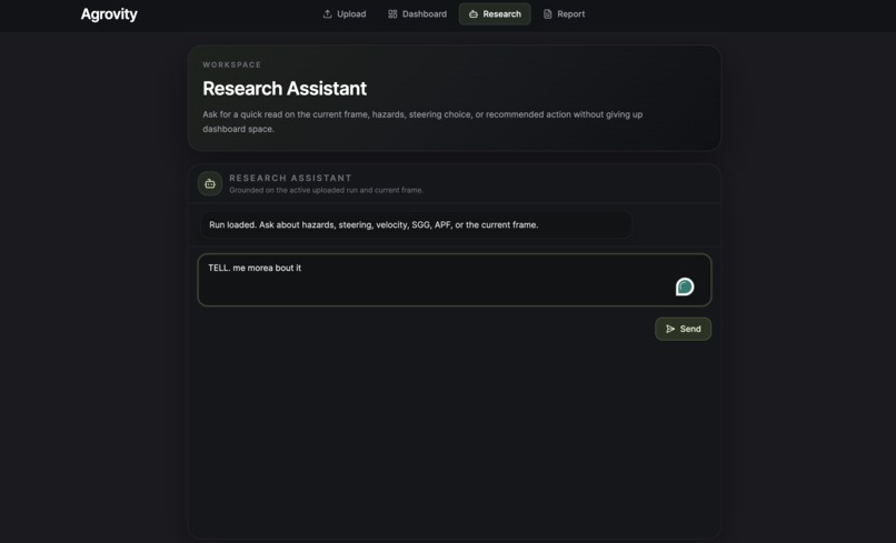 Agrovity – screenshot 3