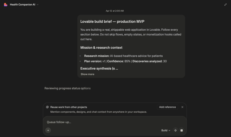 MarketPulse – screenshot 6