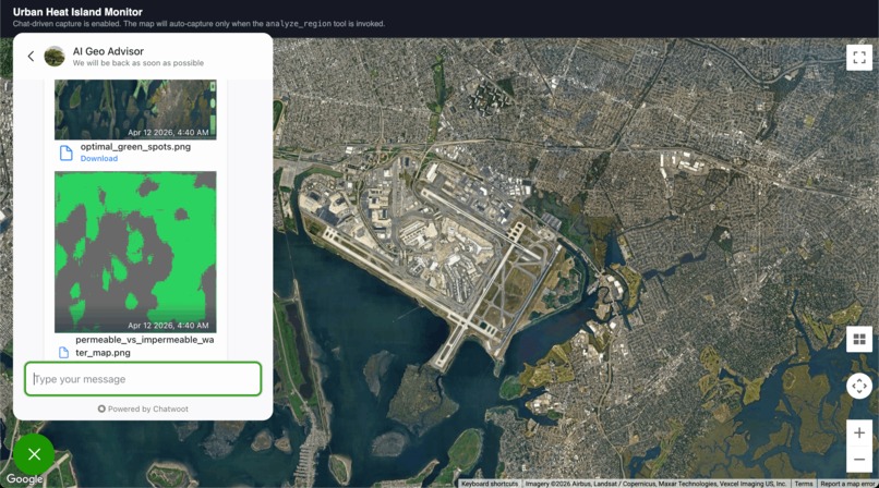 ThermaVision – screenshot 1