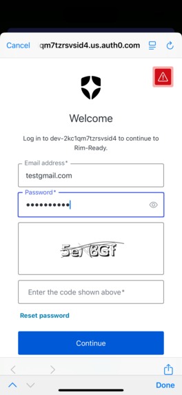 KinetiQ – screenshot 2
