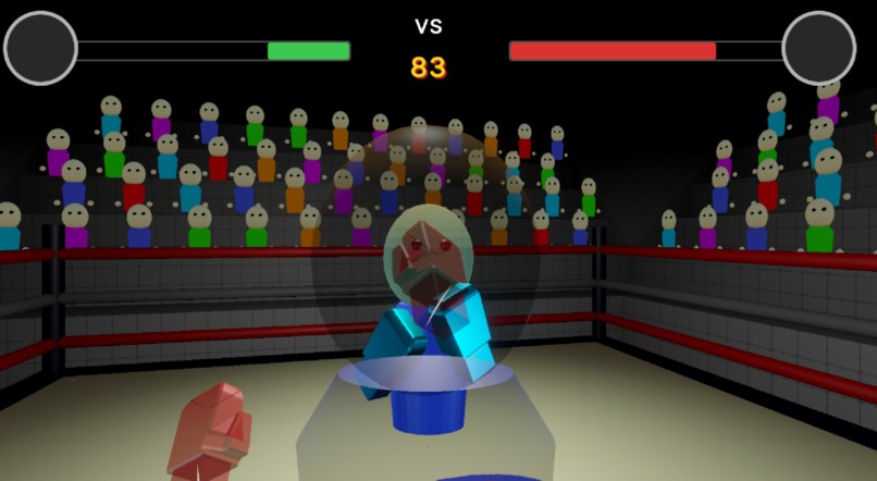 Knockout – screenshot 1