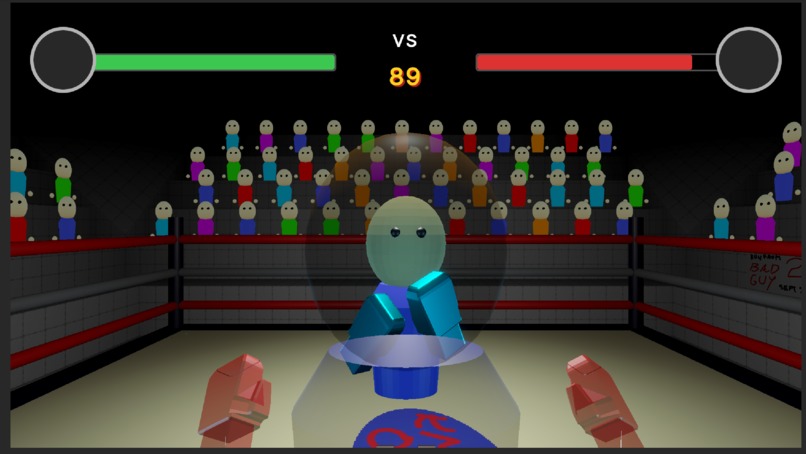 Knockout – screenshot 2