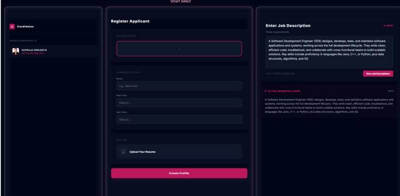 Smart Select – screenshot 4
