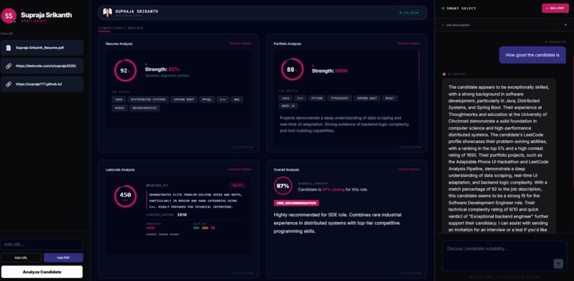 Smart Select – screenshot 5