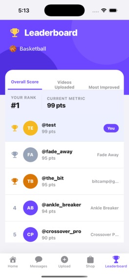 KinetiQ – screenshot 4