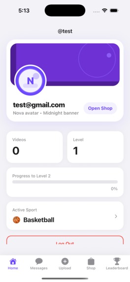 KinetiQ – screenshot 5