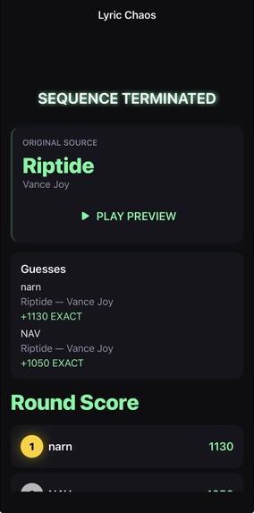 live a little – screenshot 7