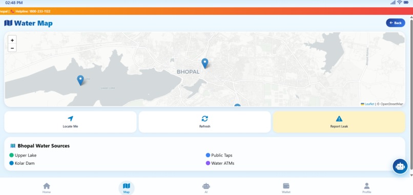 AquaSmart – screenshot 2