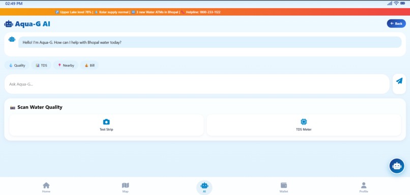 AquaSmart – screenshot 3