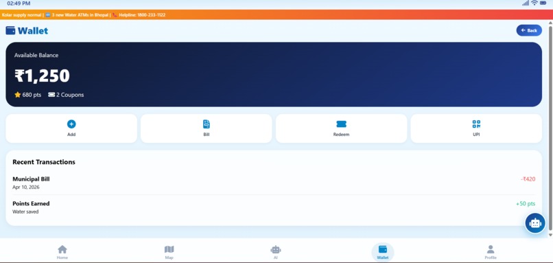 AquaSmart – screenshot 5