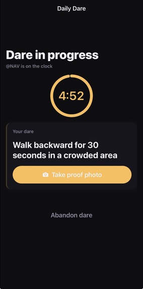 live a little – screenshot 6