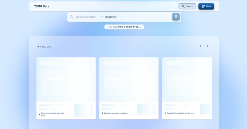 Tseda – screenshot 2