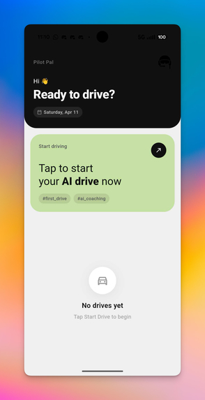 PilotPal – screenshot 1