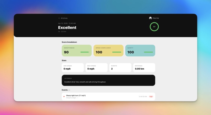 PilotPal – screenshot 5