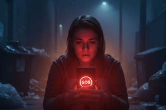 SilentSOS: AI-Powered Automatic Emergency Detection