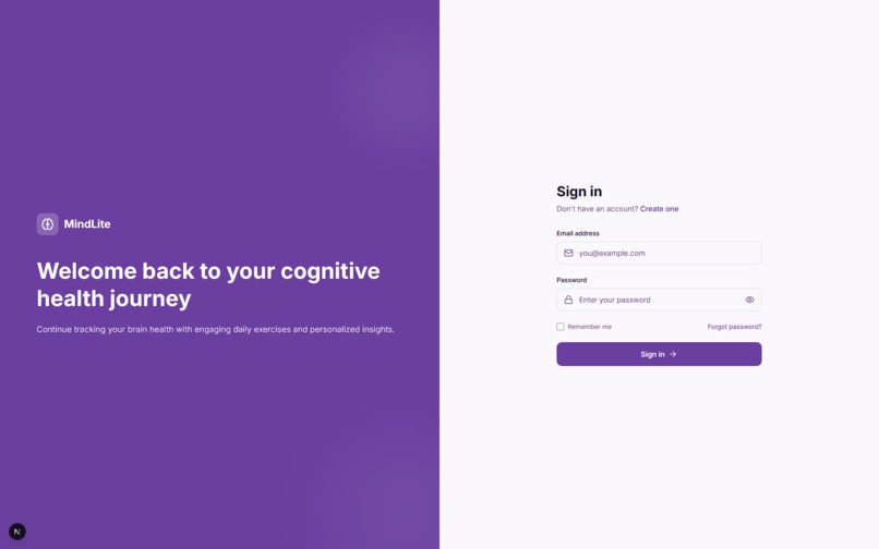 MindLite – screenshot 7