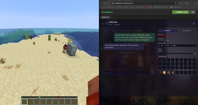 MineMobs – screenshot 5