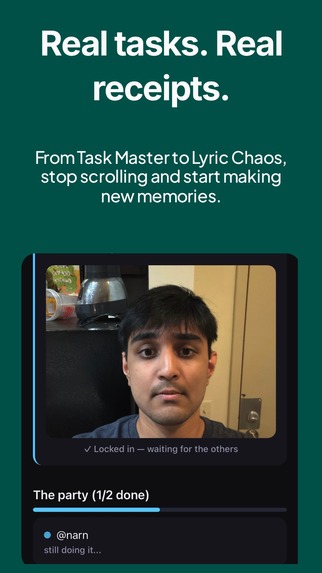 live a little – screenshot 4