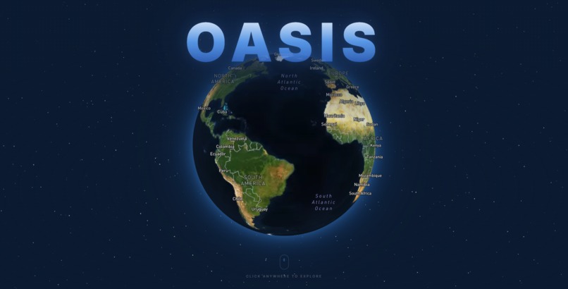 Oasis – screenshot 1