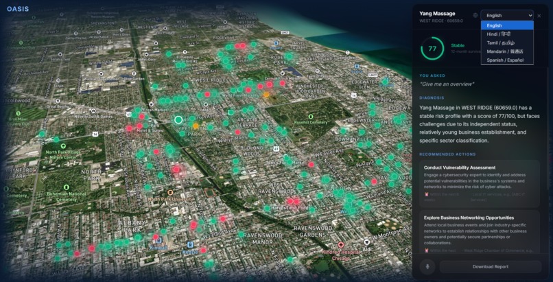 Oasis – screenshot 4