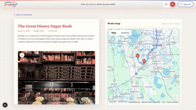 ScrapBooked – screenshot 7