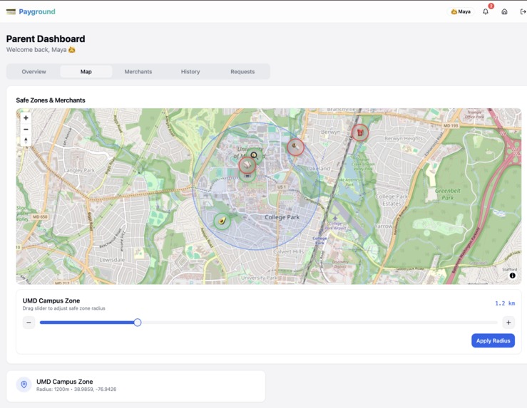 Payground – screenshot 1